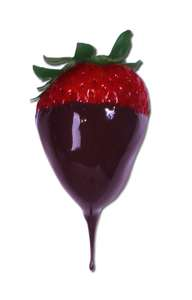 chocolate covered strawberries Des Moines