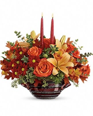Candle Centerpiece