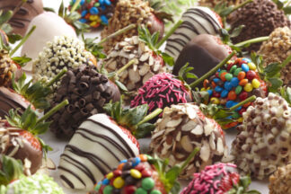 Chocolate Covered Strawberries