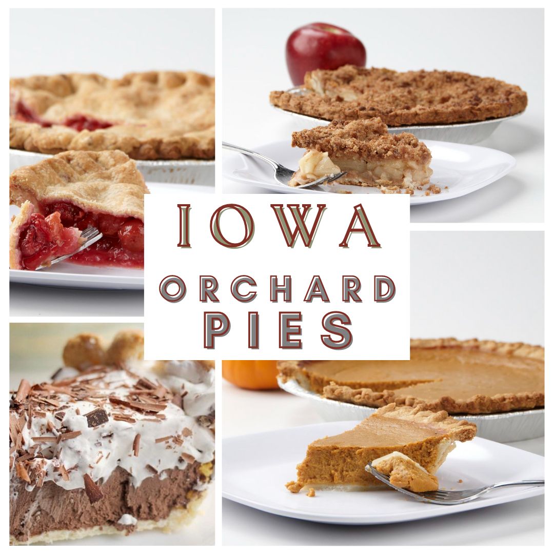 iowa pies for fall season des moines pumpkin pies